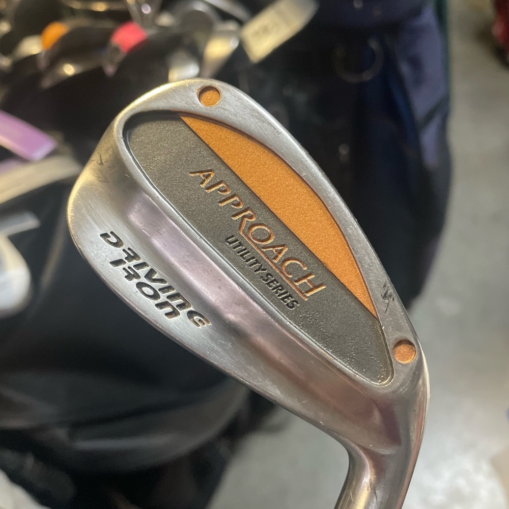 Knight Driving Iron In Right Handed